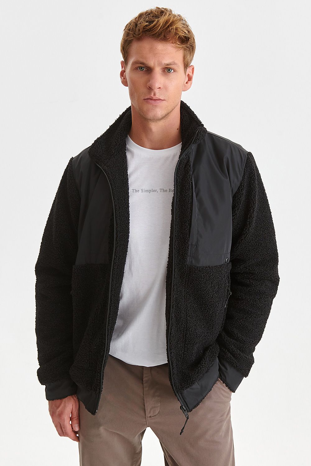  Jacket model 174278 Top Secret 
