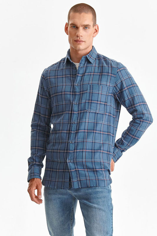  Long sleeve shirt model 174288 Top Secret 