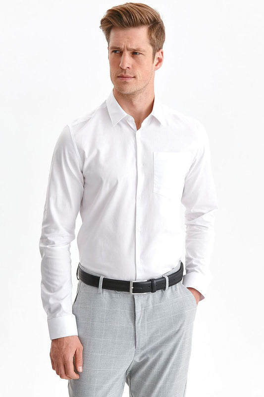  Long sleeve shirt model 174289 Top Secret 