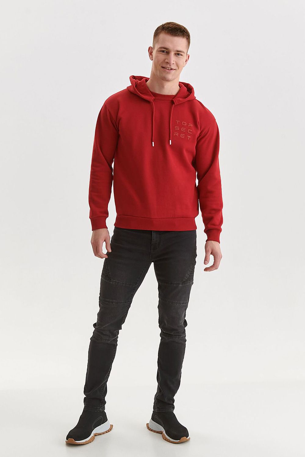  Sweatshirt model 174316 Top Secret 