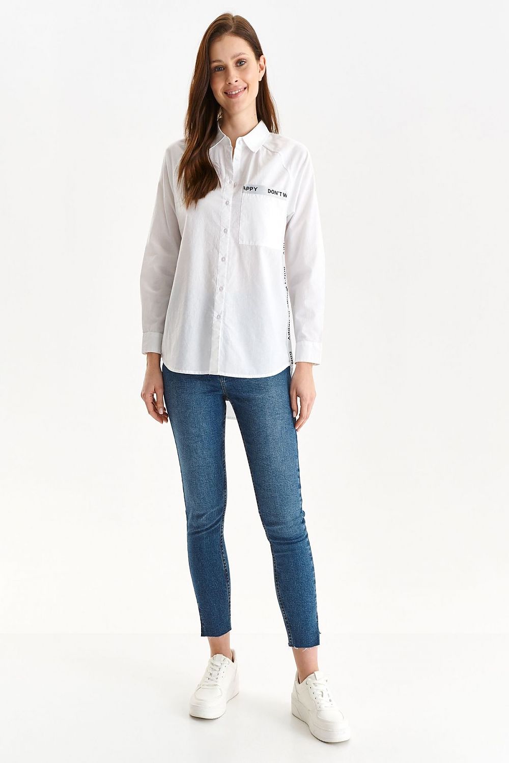 Long sleeve shirt model 175788 Top Secret