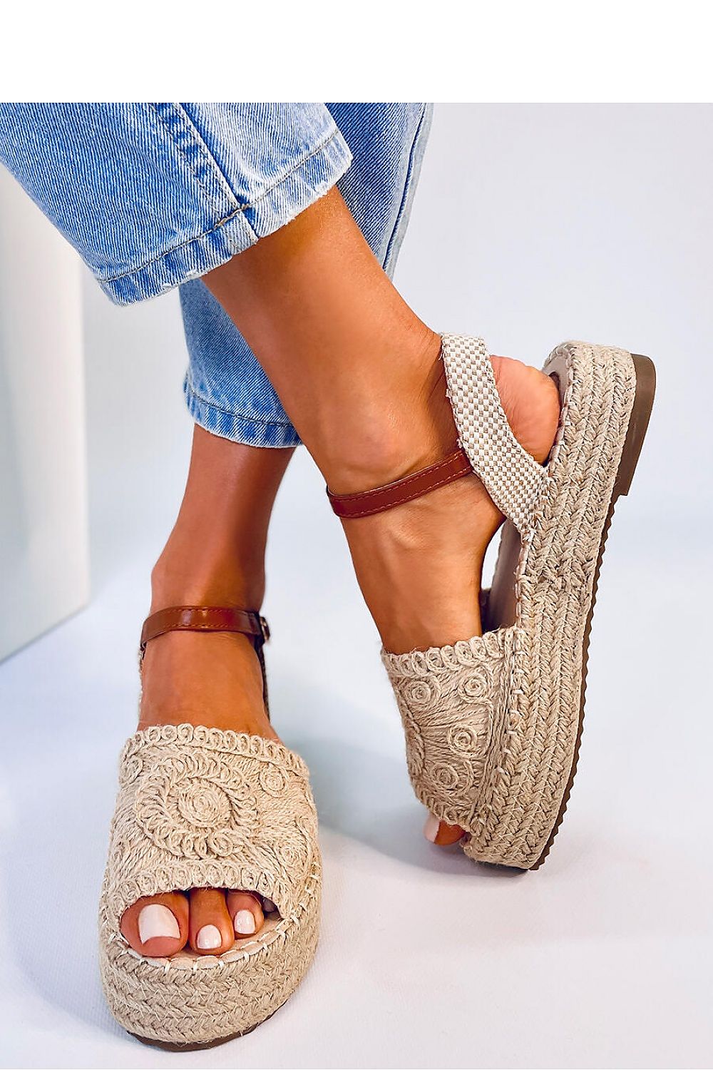  Sandals model 179400 Inello 