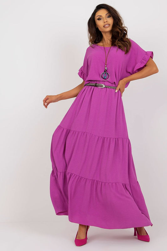  Long skirt model 179750 Italy Moda 