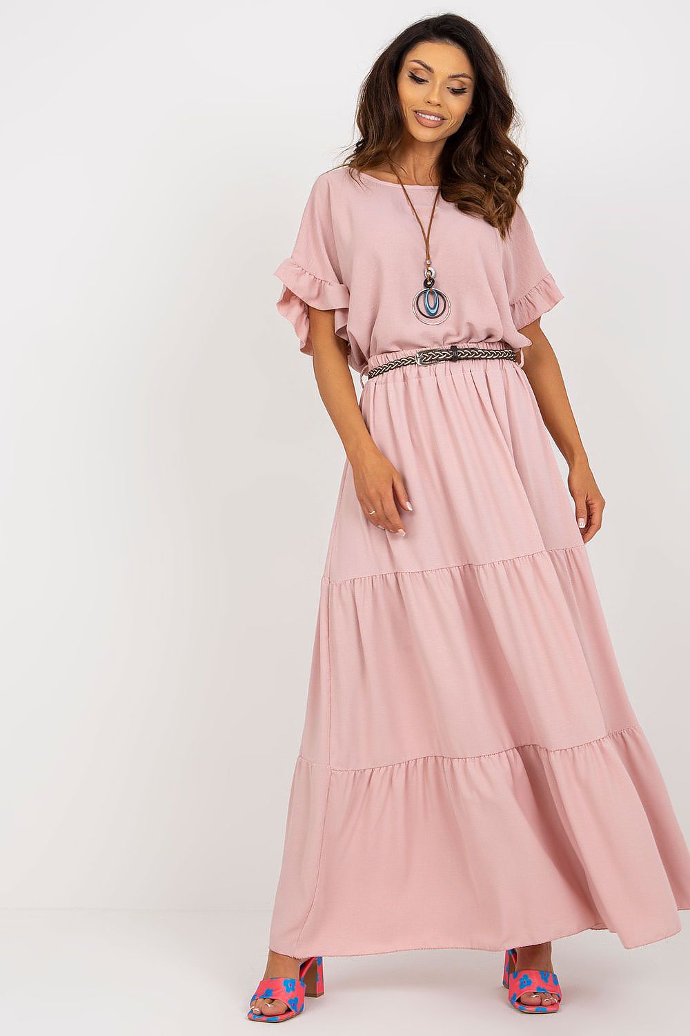  Long skirt model 179751 Italy Moda 