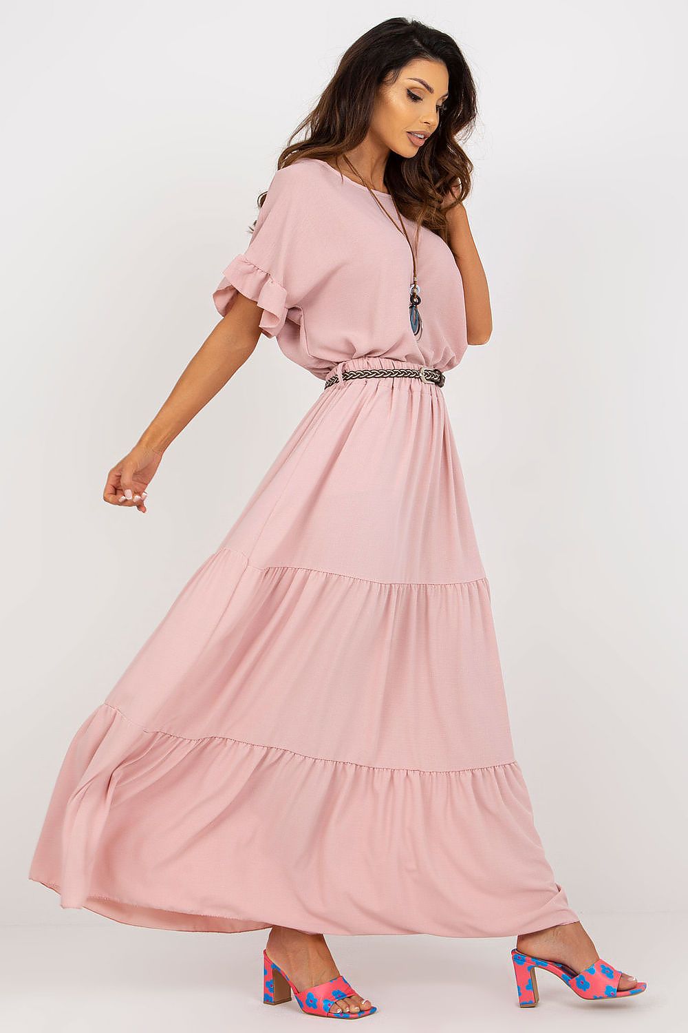  Long skirt model 179751 Italy Moda 