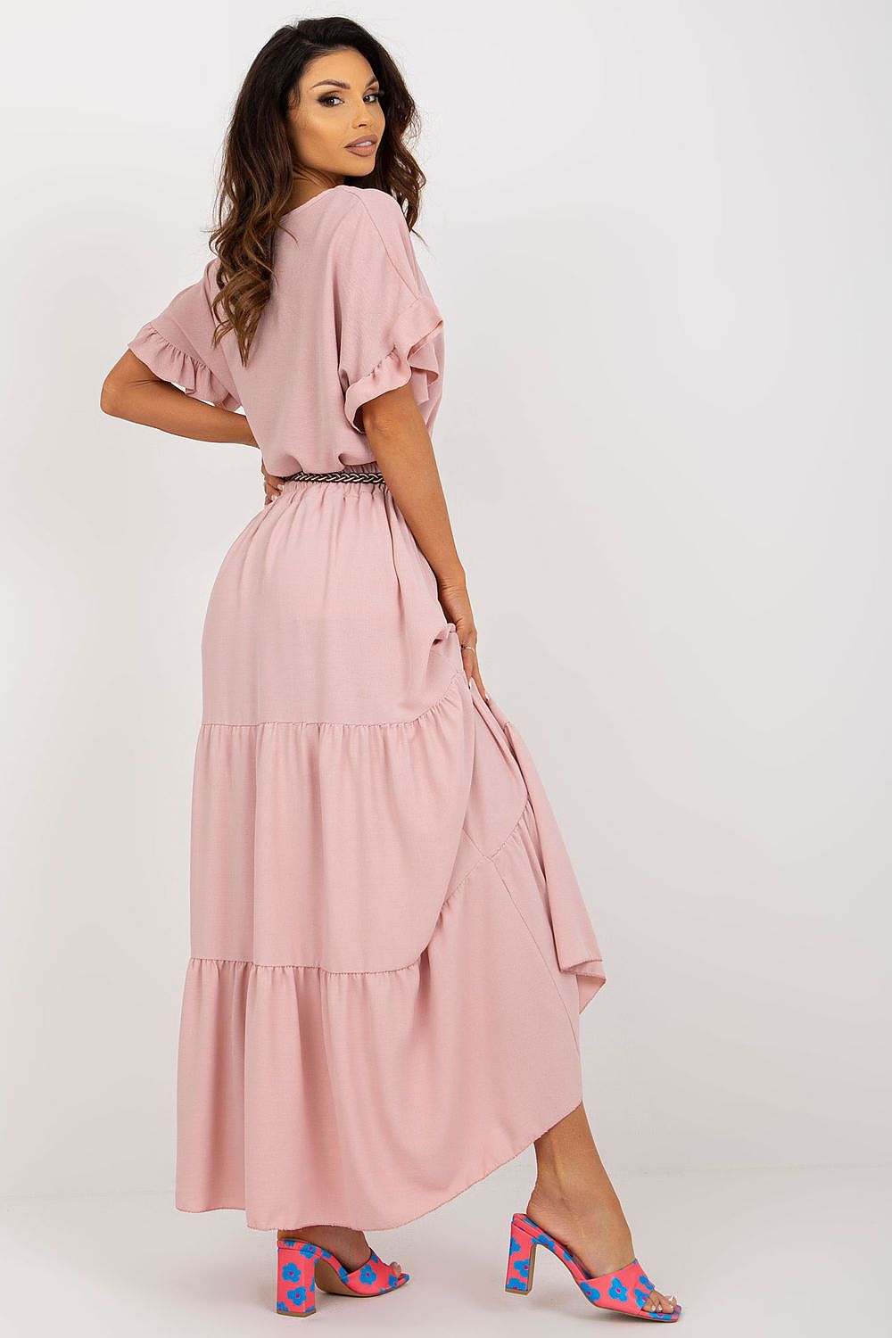  Long skirt model 179751 Italy Moda 