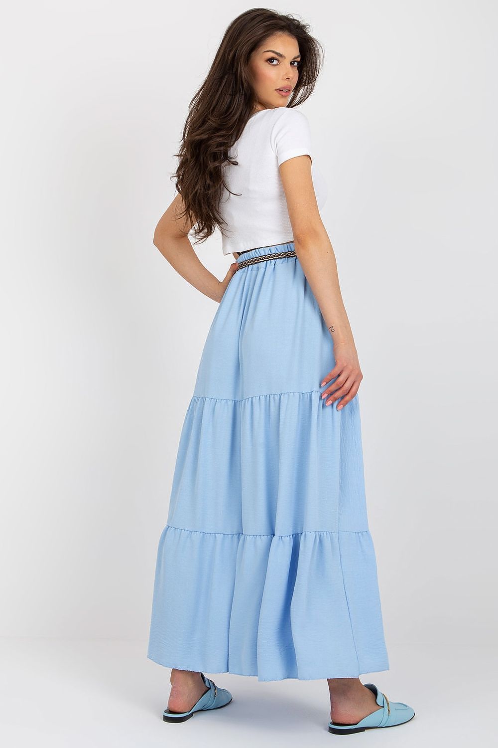  Long skirt model 179754 Italy Moda 