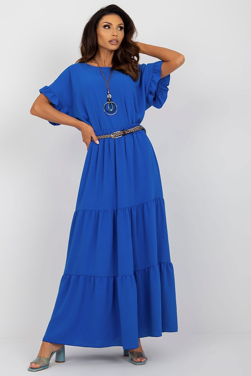  Long skirt model 179755 Italy Moda 