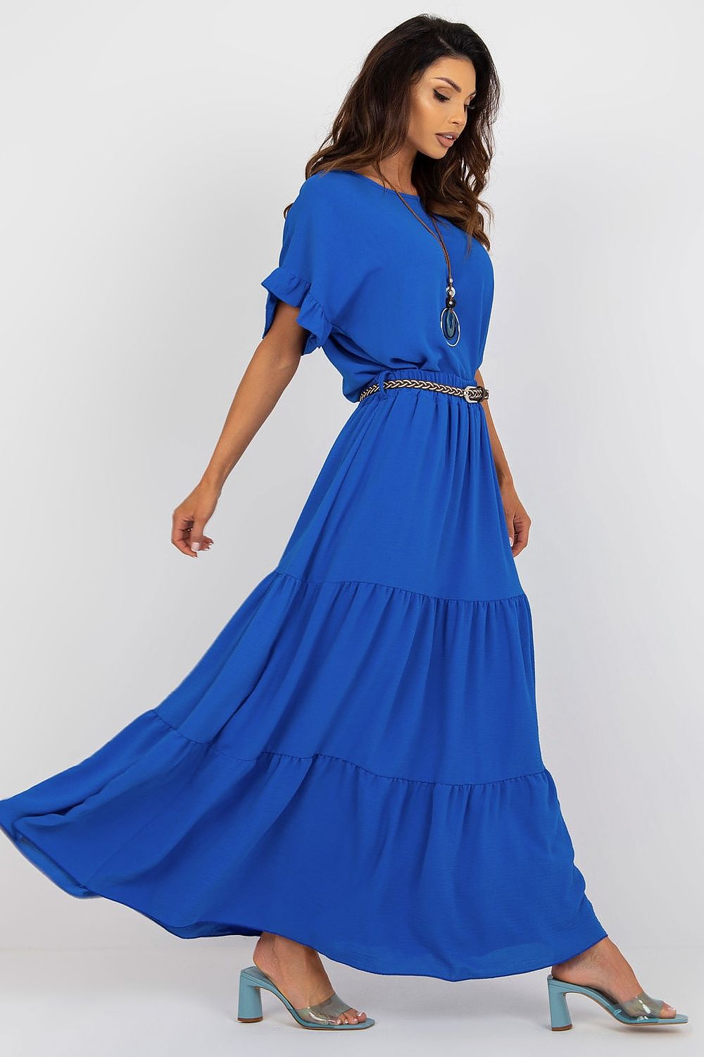  Long skirt model 179755 Italy Moda 