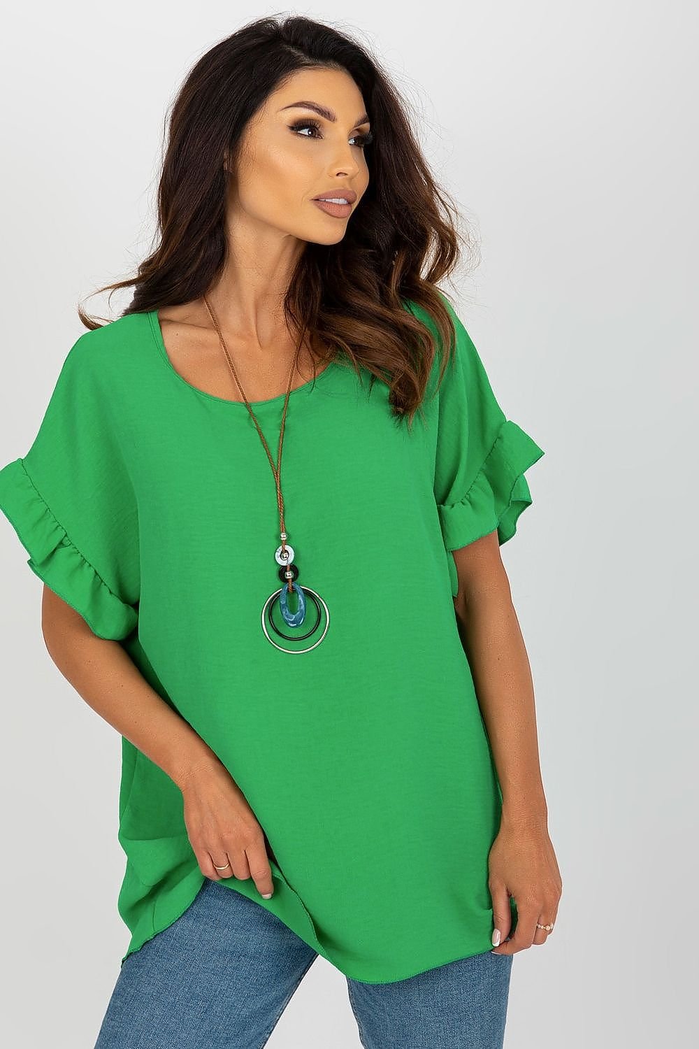 Blouse model 179772 Italy Moda