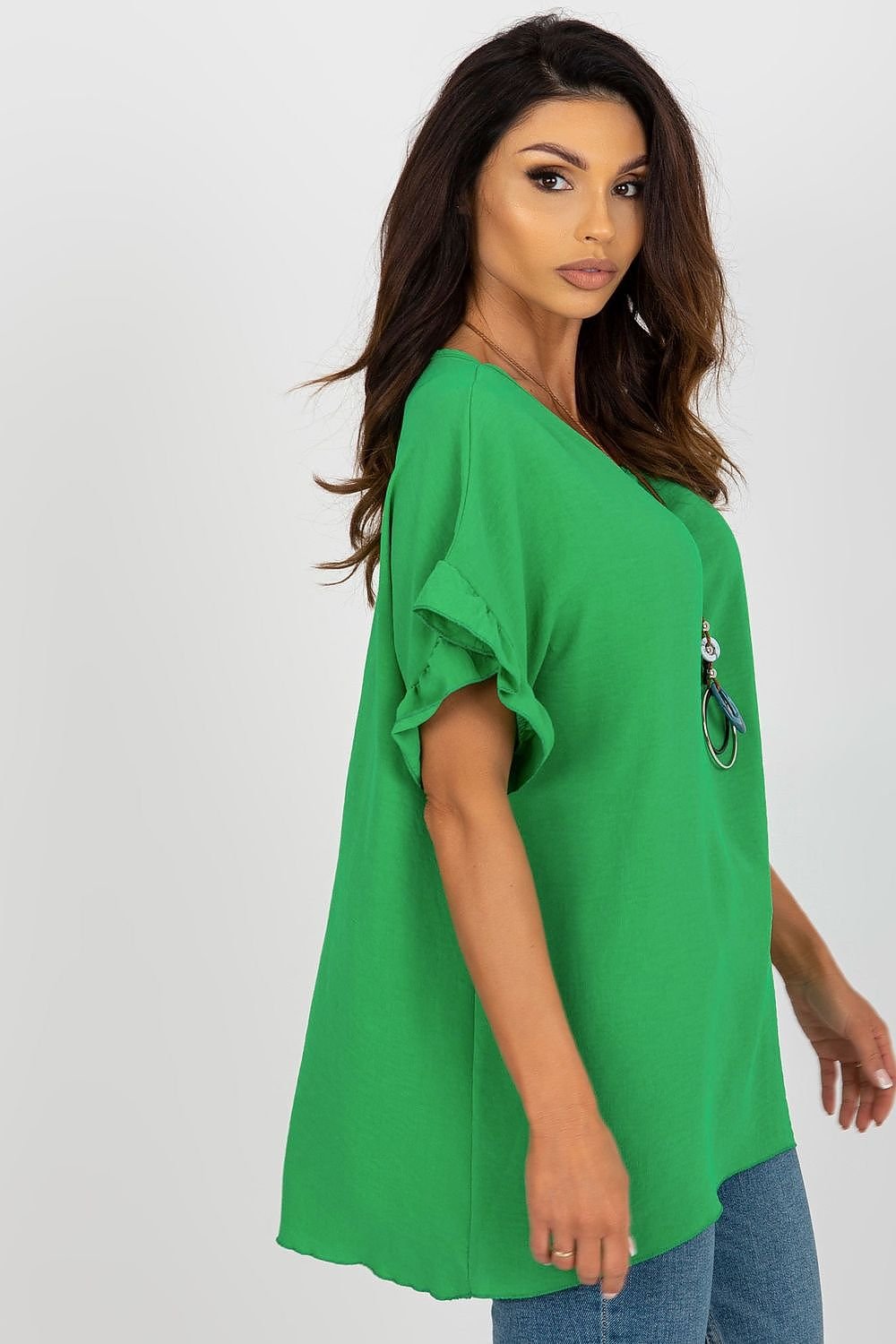 Blouse model 179772 Italy Moda