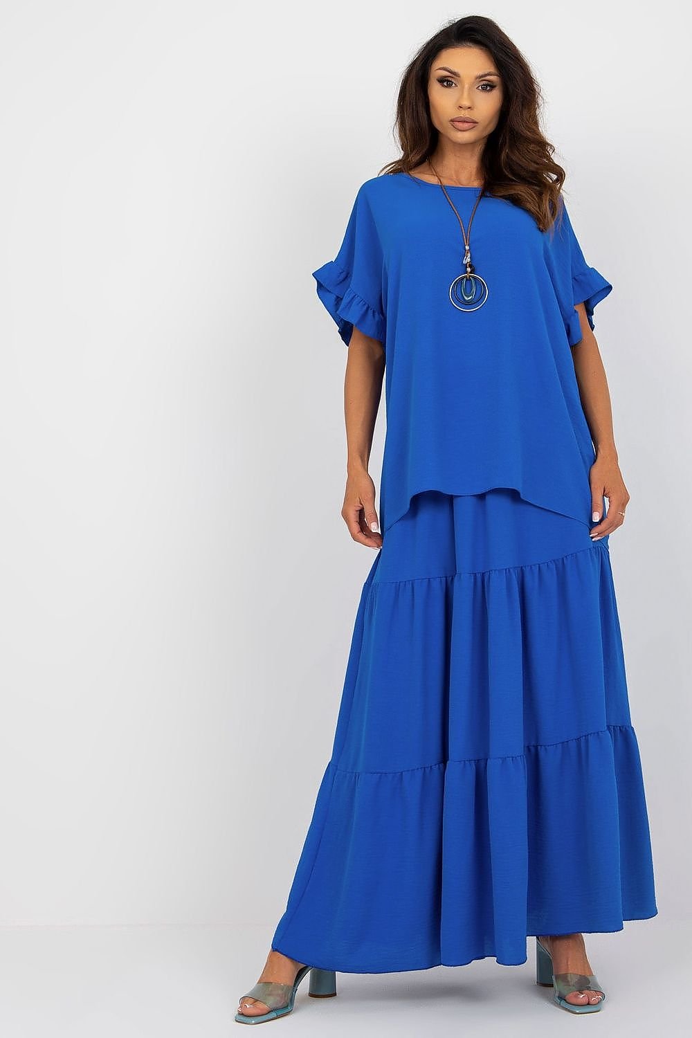 Blouse model 179776 Italy Moda