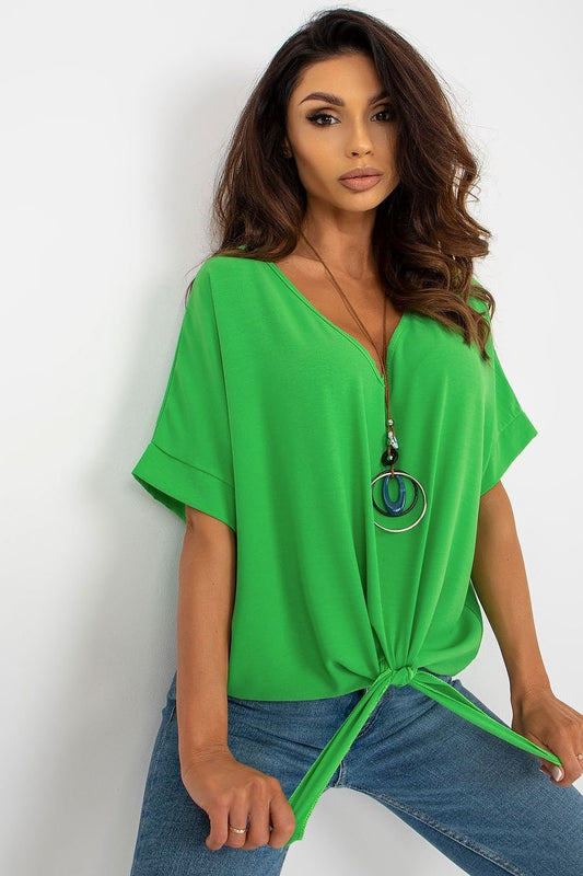 Blouse model 179778 Italy Moda