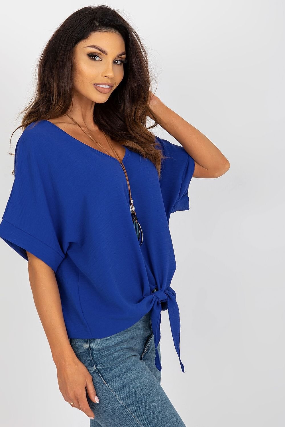 Blouse model 179779 Italy Moda