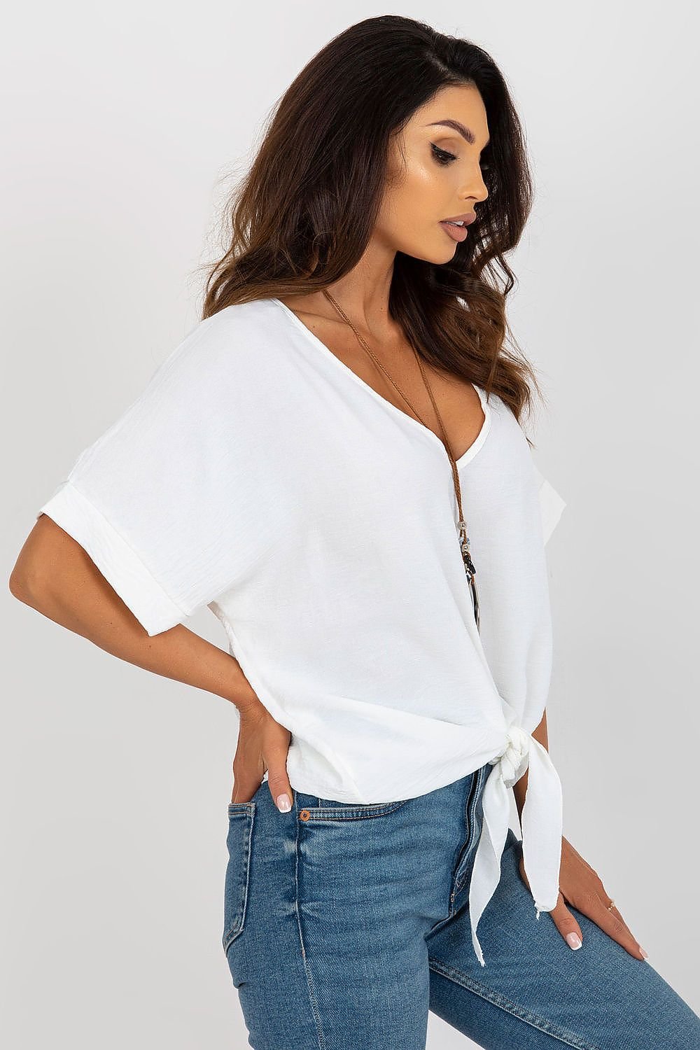 Blouse model 179780 Italy Moda