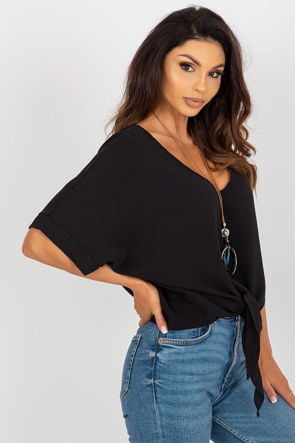 Blouse model 179781 Italy Moda