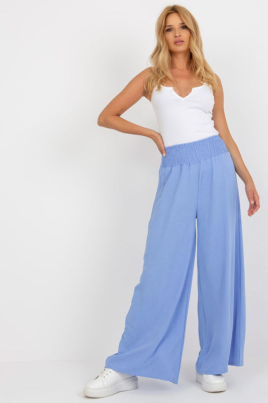  Women trousers model 180142 Italy Moda 