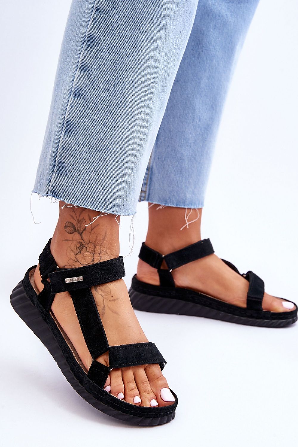  Sandals model 180659 Step in style 