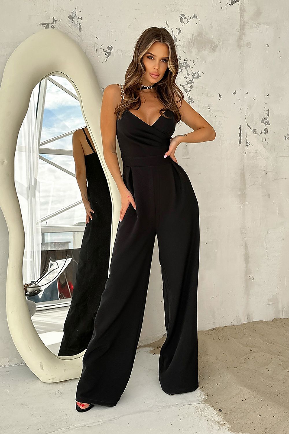 Suit model 181018 Bicotone