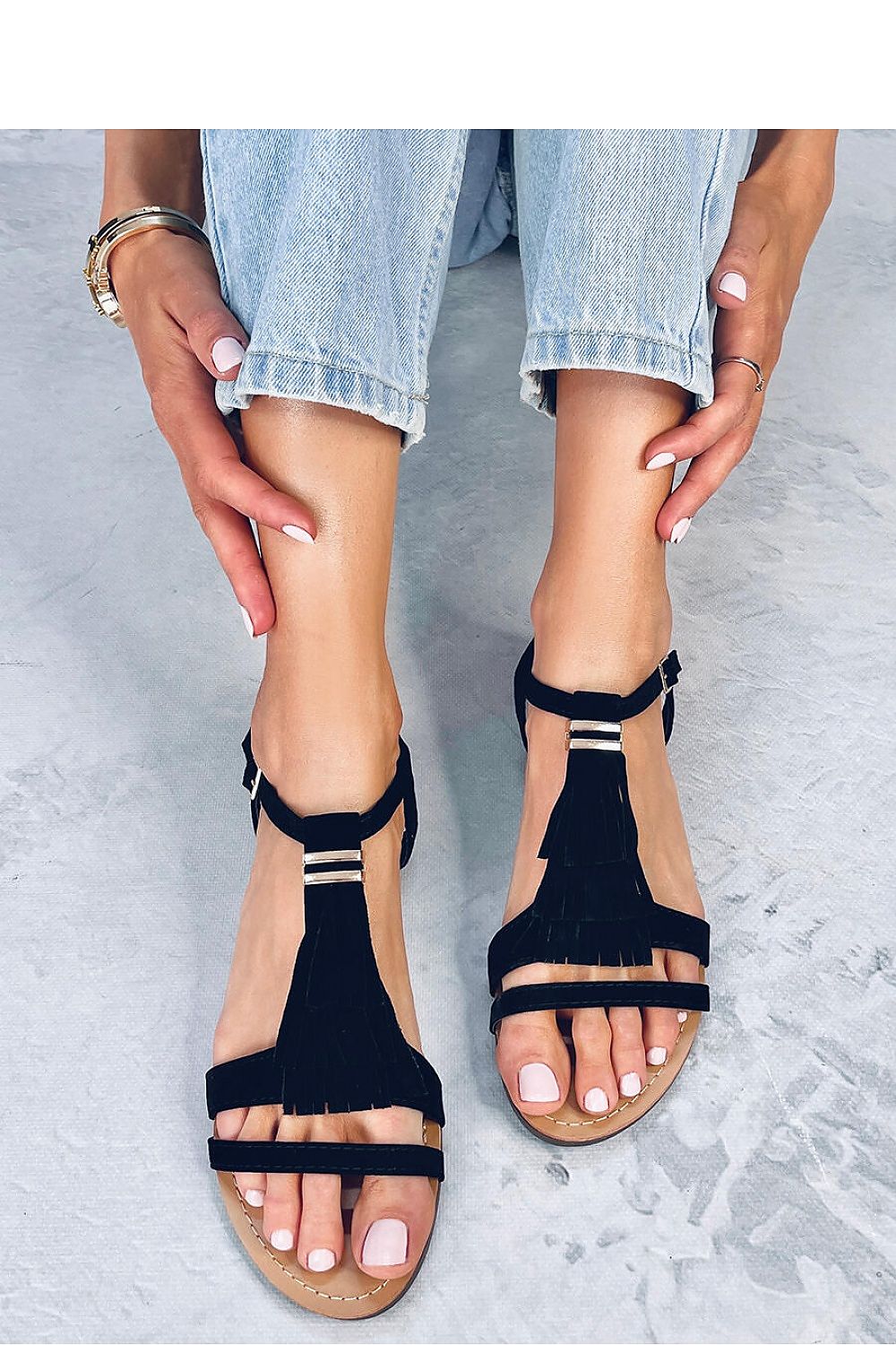  Sandals model 181876 Inello 