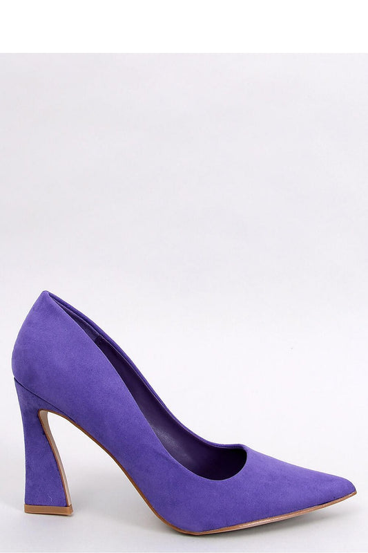  Block heel pumps model 181896 Inello 