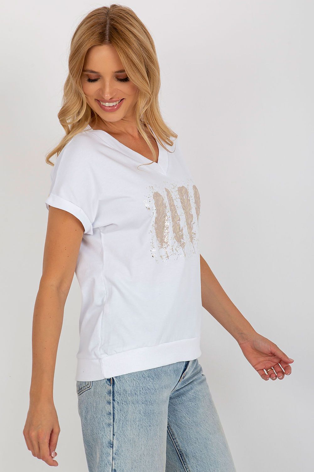  Blouse model 182110 Rue Paris 