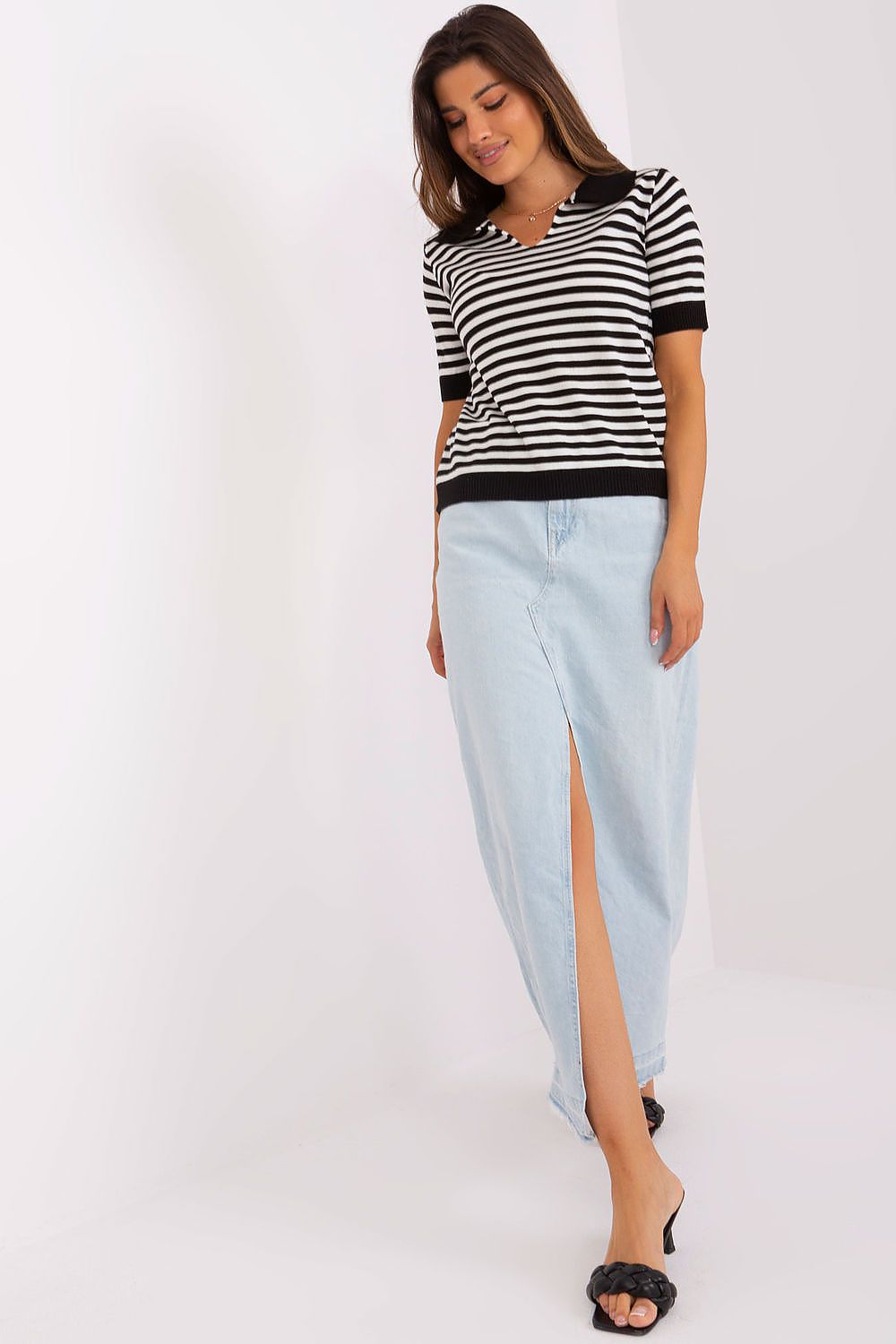  Blouse model 182256 Badu 