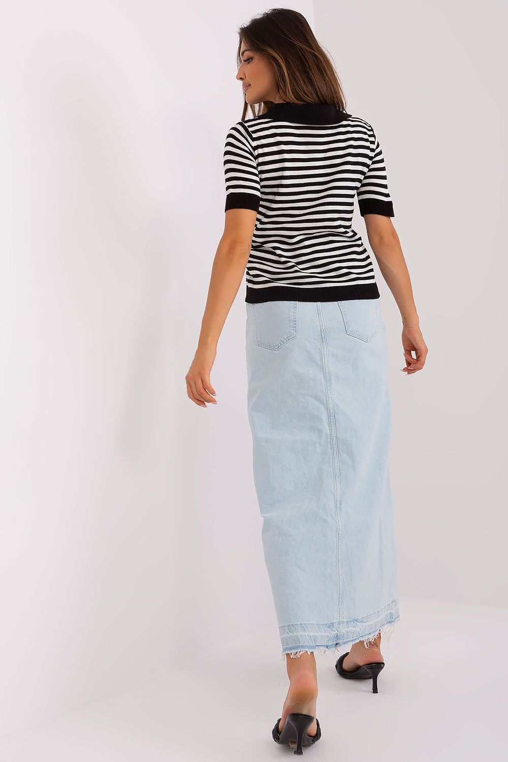  Blouse model 182256 Badu 