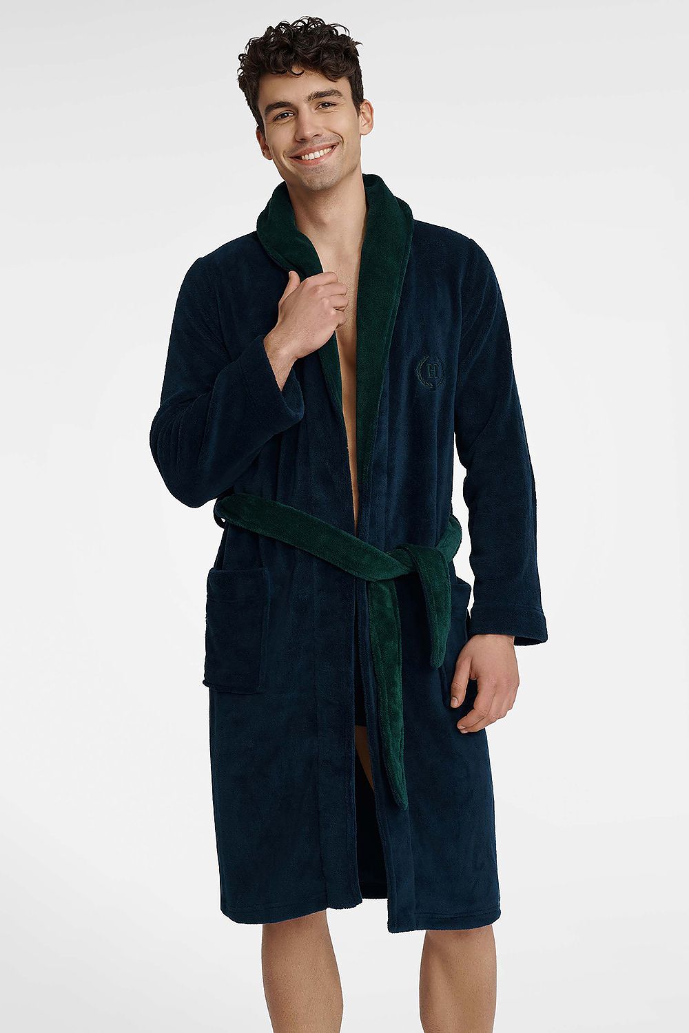  Bathrobe model 183834 Henderson 