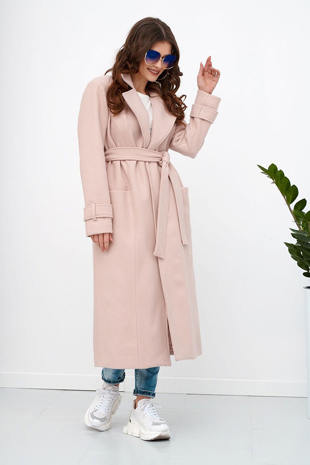 Coat model 184494 Roco Fashion