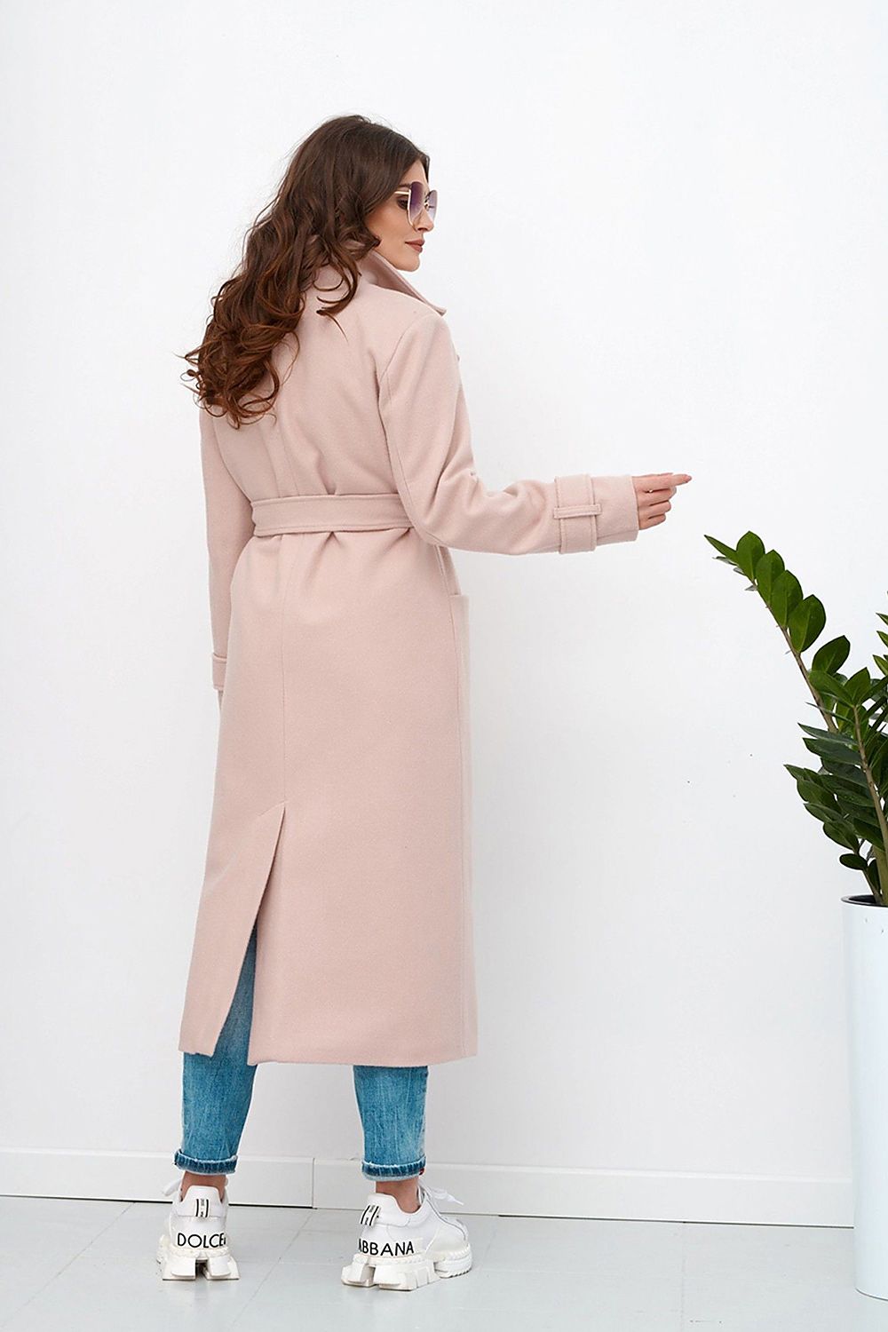Coat model 184494 Roco Fashion