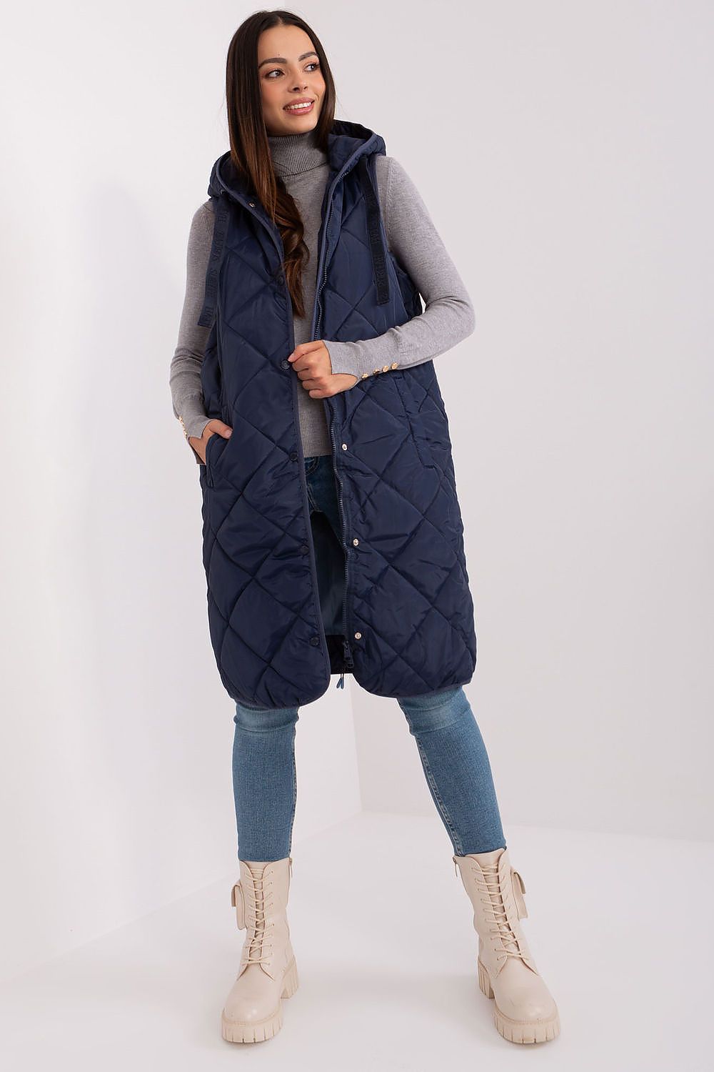  Gilet model 184832 Sublevel 