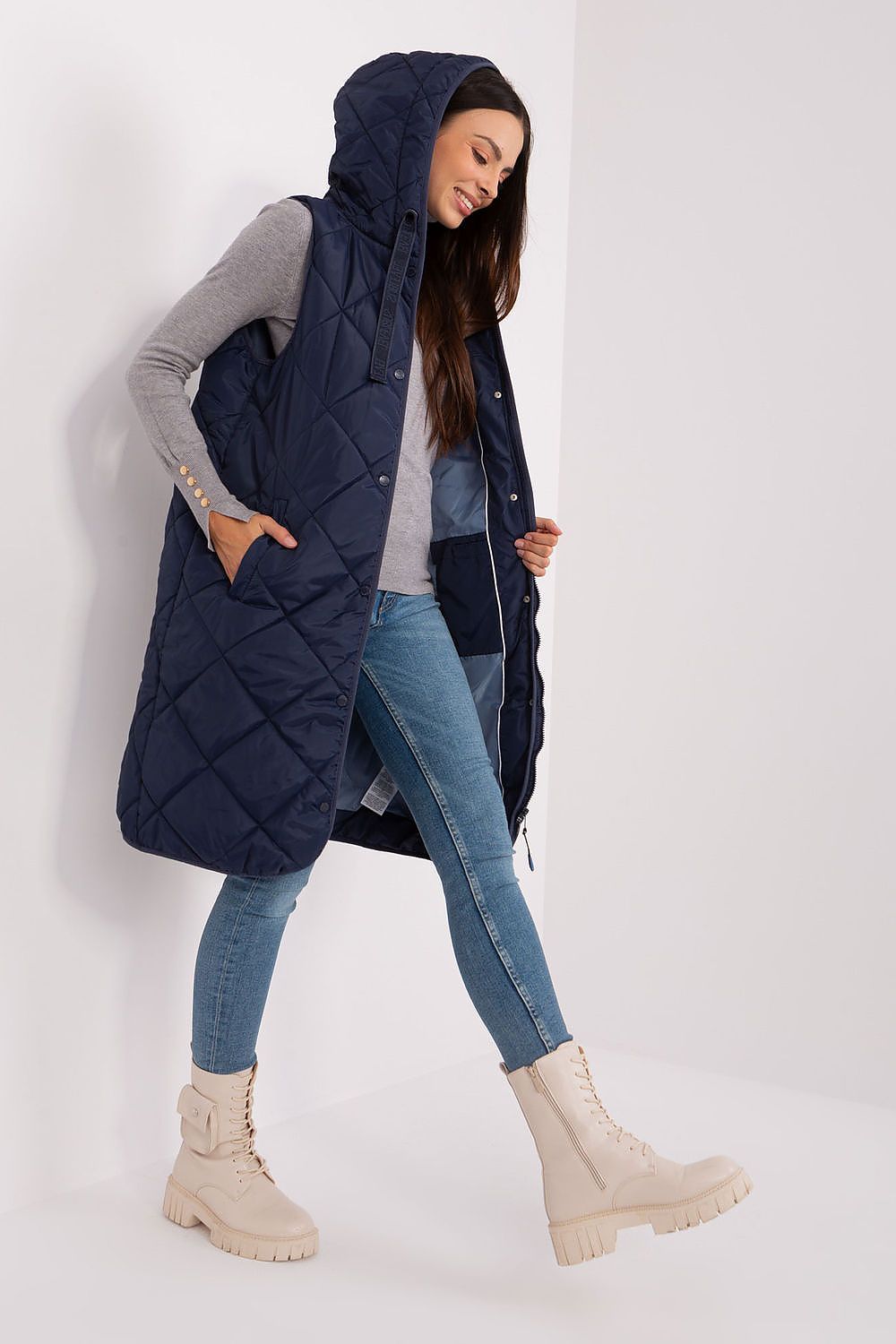  Gilet model 184832 Sublevel 
