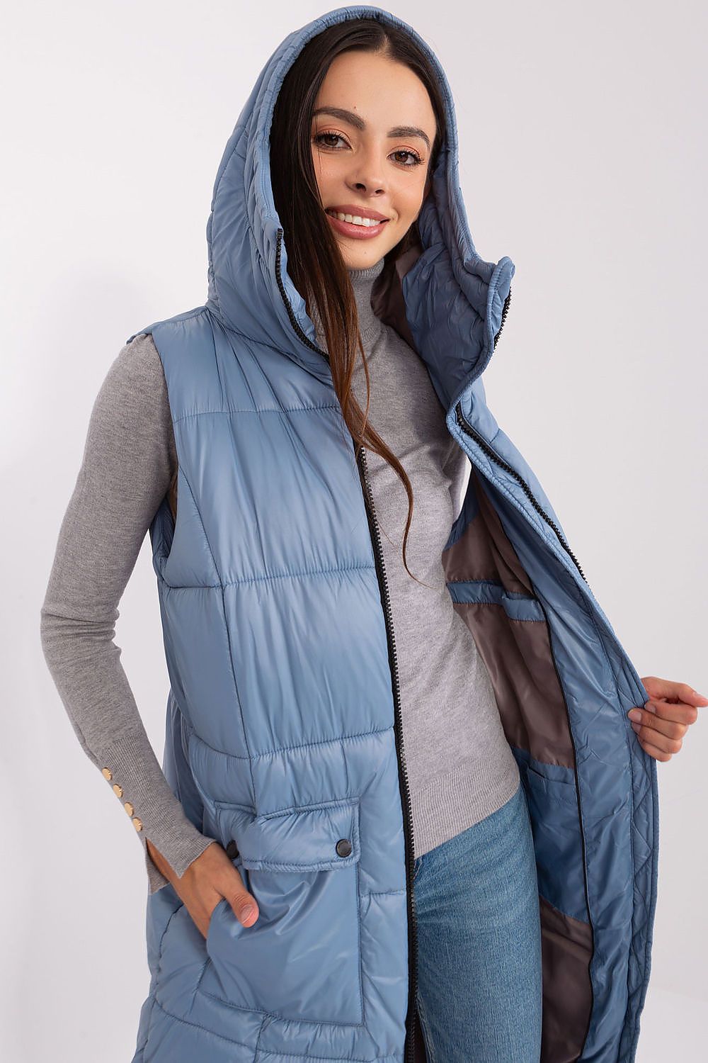  Gilet model 184836 Sublevel 