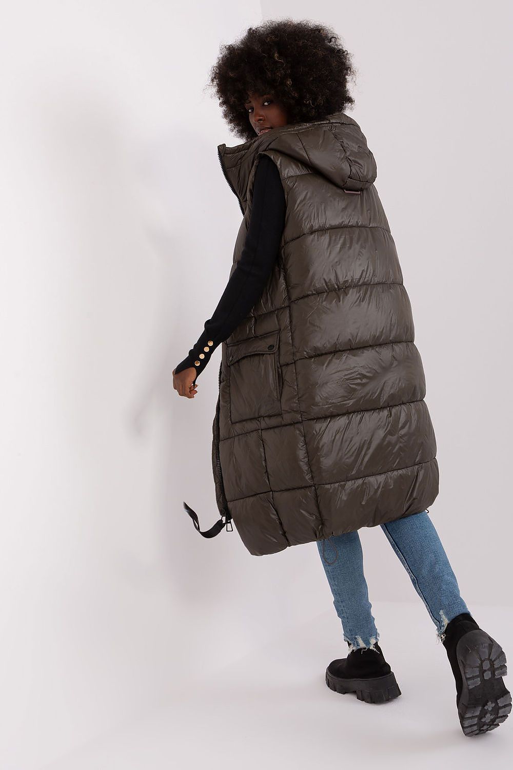  Gilet model 184838 Sublevel 