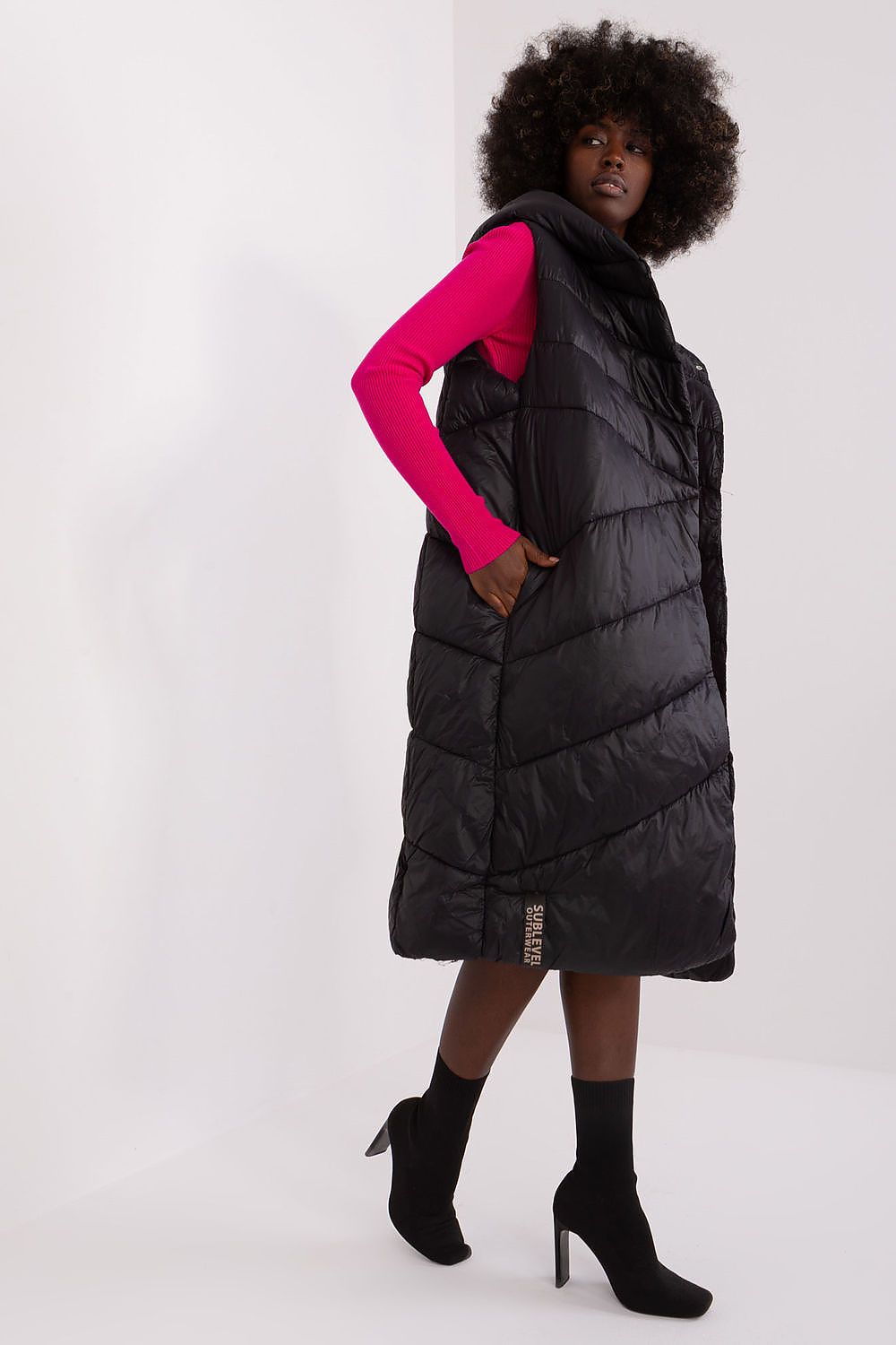  Gilet model 184844 Sublevel 