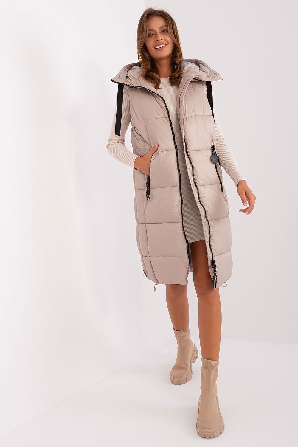  Gilet model 184846 Sublevel 