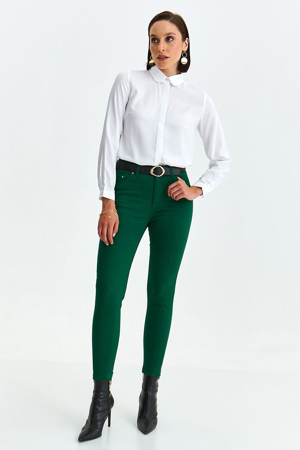  Long sleeve shirt model 184912 Top Secret 