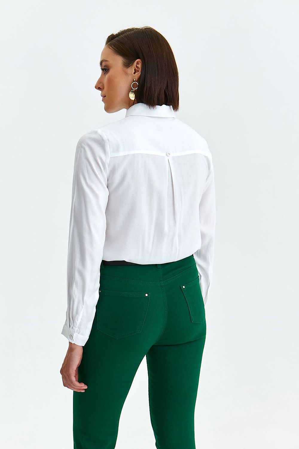  Long sleeve shirt model 184912 Top Secret 