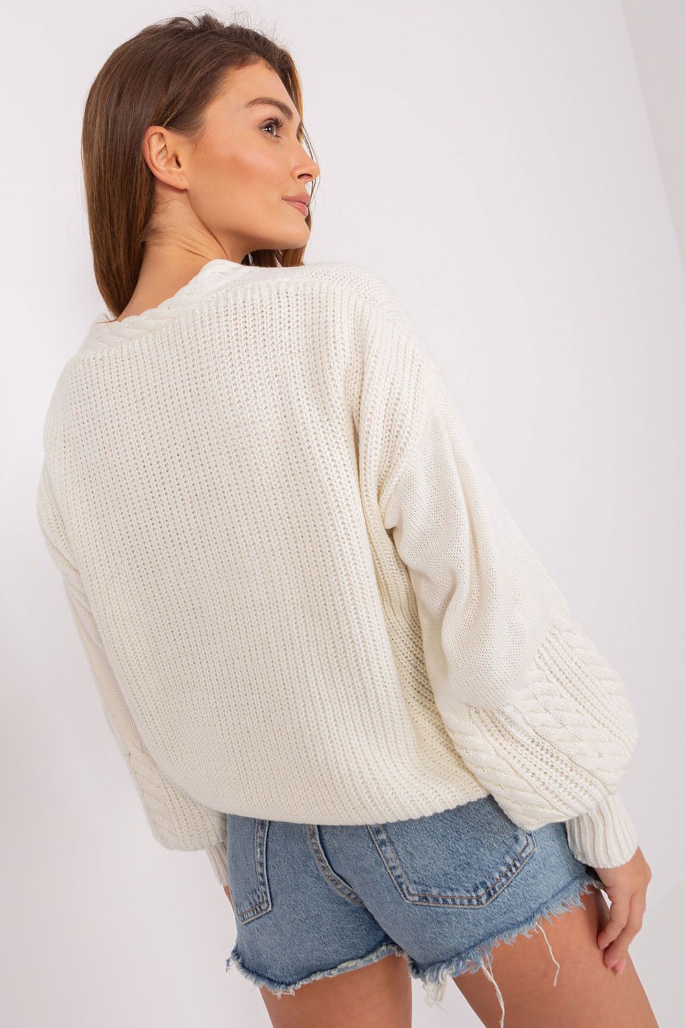  Cardigan model 184974 Badu 