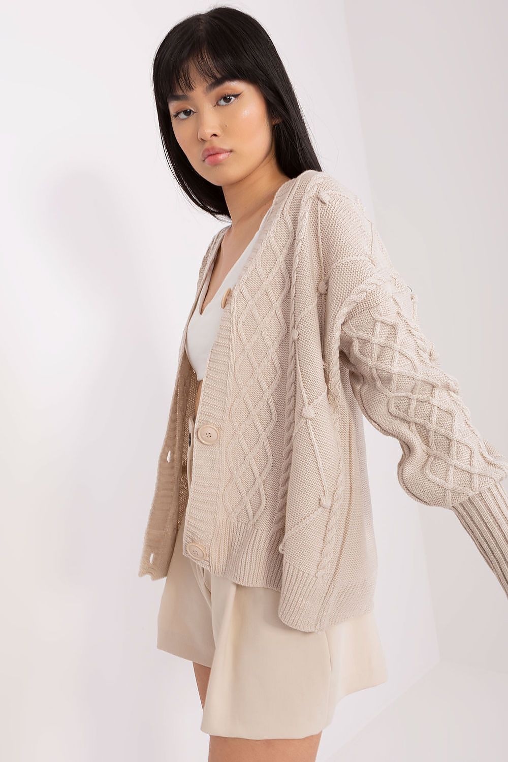  Cardigan model 185038 Badu 
