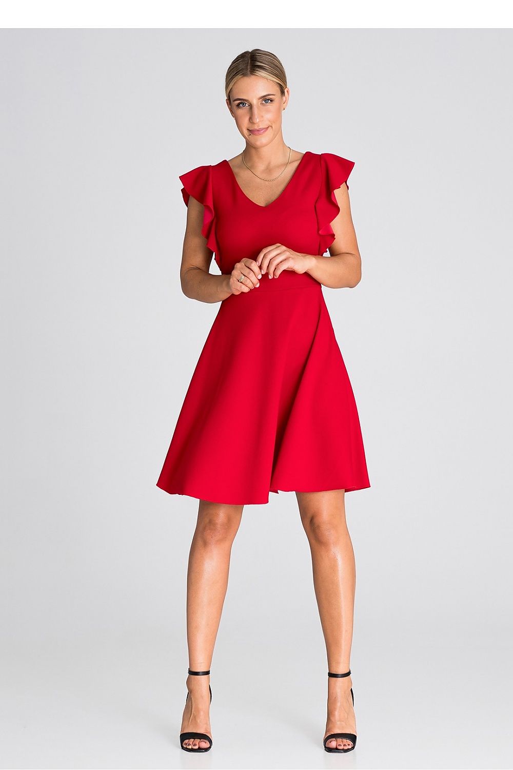  Cocktail dress model 185081 Figl 