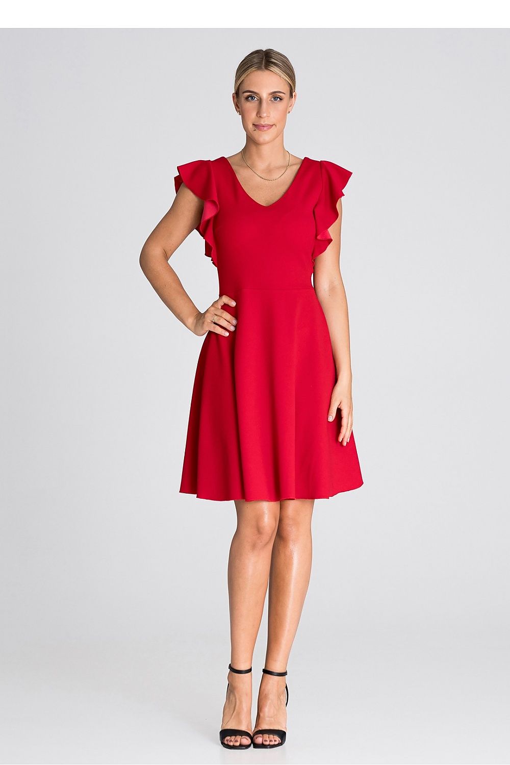  Cocktail dress model 185081 Figl 