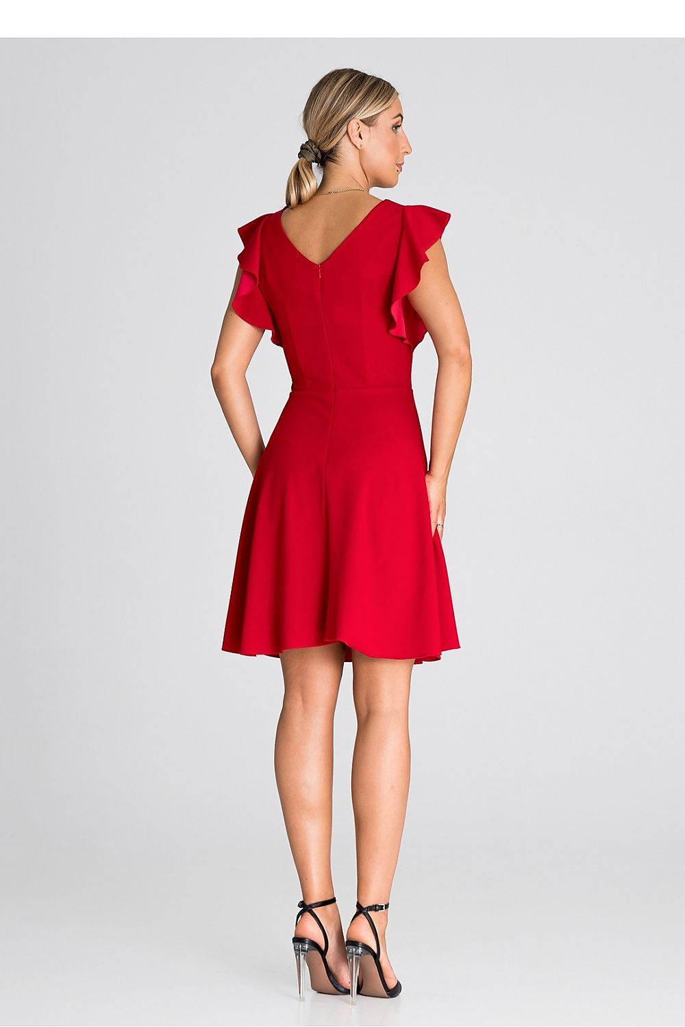  Cocktail dress model 185081 Figl 