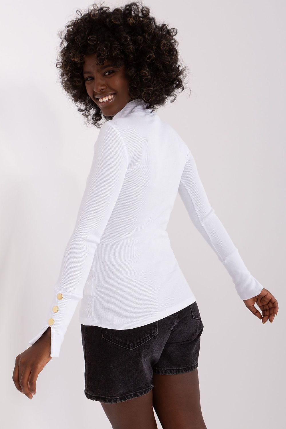 Blouse model 185365 Rue Paris