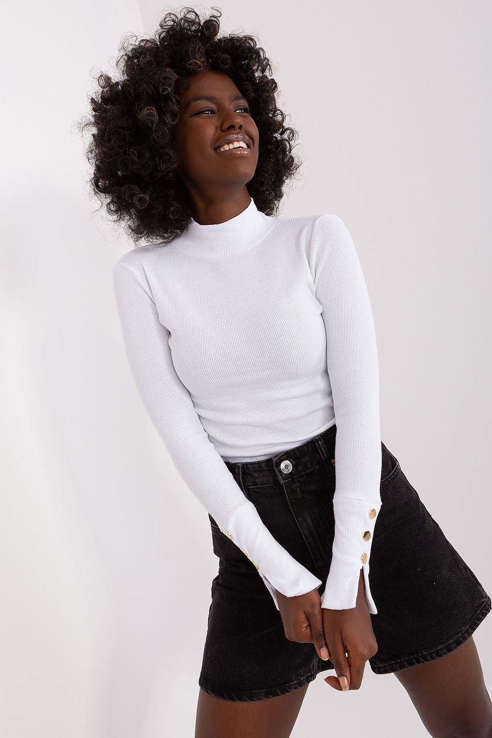 Blouse model 185365 Rue Paris