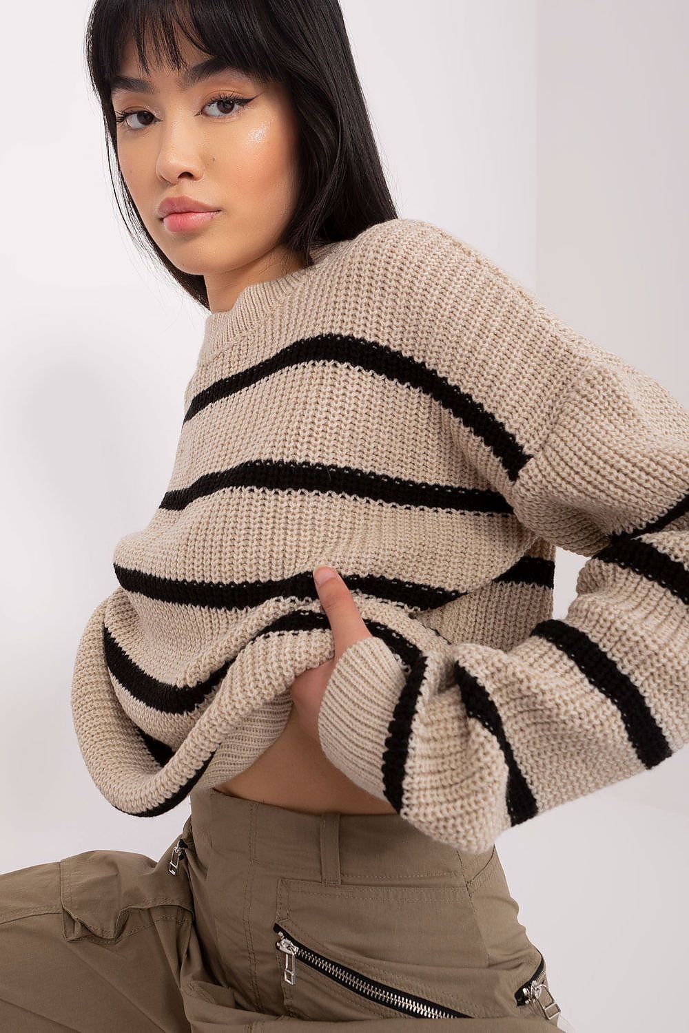 Jumper model 185423 Badu