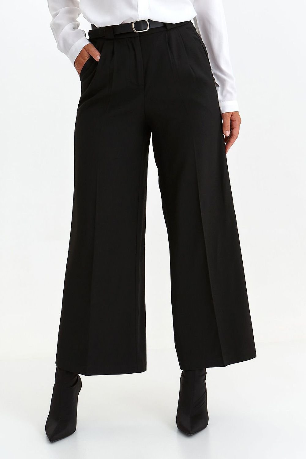 Women trousers model 185508 Top Secret