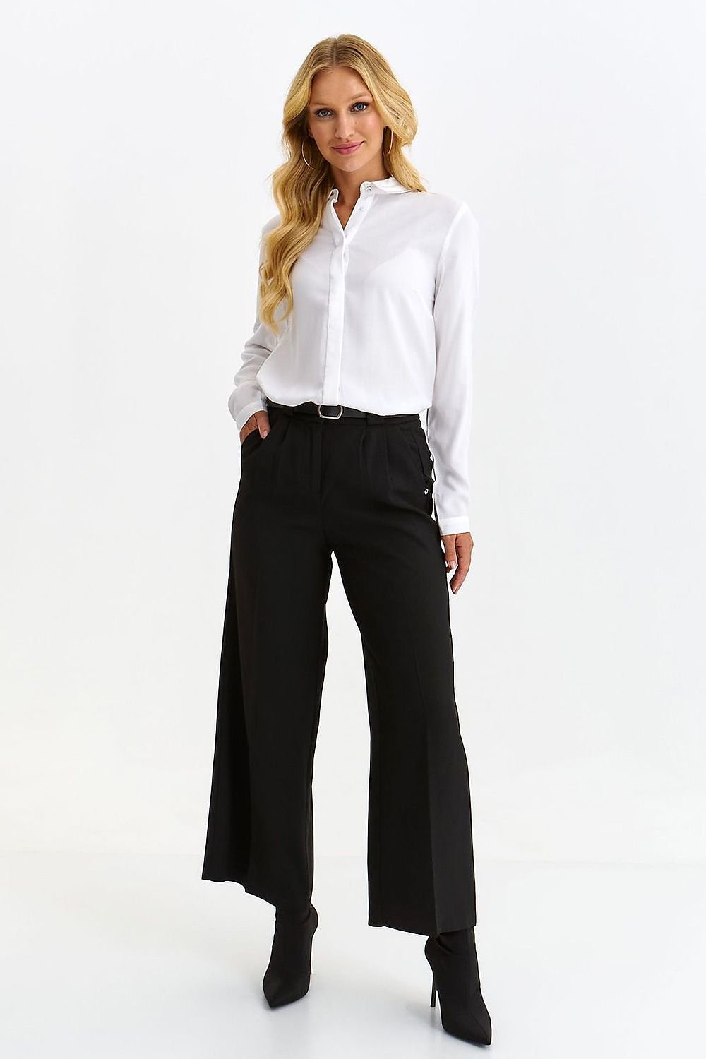 Women trousers model 185508 Top Secret