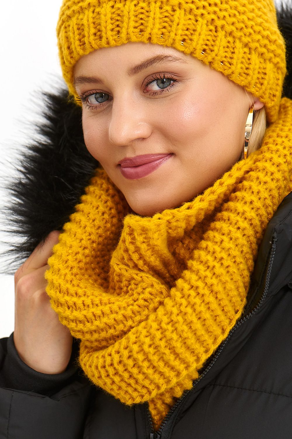 Infinity Scarf model 185567 Top Secret
